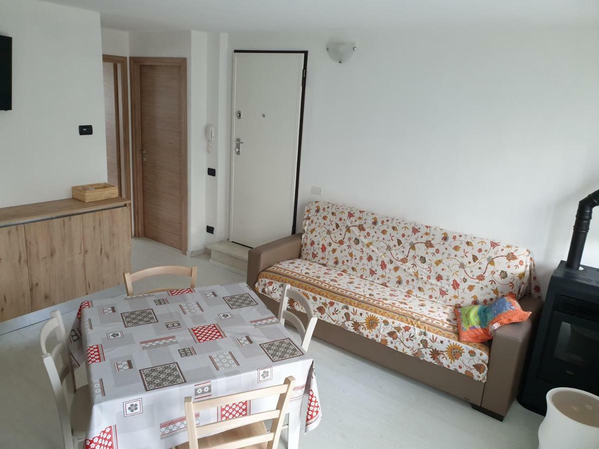 Casa Giuly Vacanze Apartment Baselga di Pine Ngoại thất bức ảnh